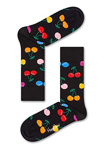 Happy Socks Damen Big Dot Snowman Socken, Mehrfarbig (Multicolour 430), 36-40 EU im Sale